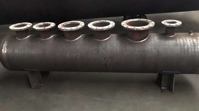 宿迁集分水器算压力容器么